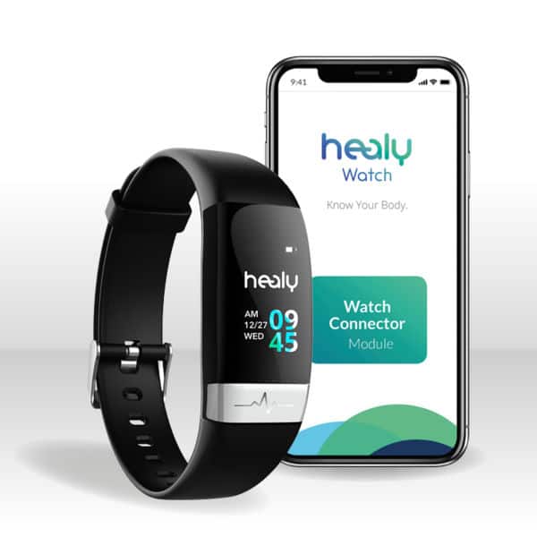 Healy Watch and connector bundle
